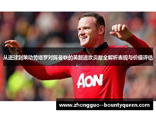 从进球到策动劳塔罗对阵曼联的英超进攻贡献全解析表现与价值评估 从进球到策动劳塔罗对阵曼联的英超进攻贡献全解析表现与价值评估