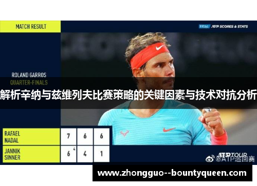 解析辛纳与兹维列夫比赛策略的关键因素与技术对抗分析