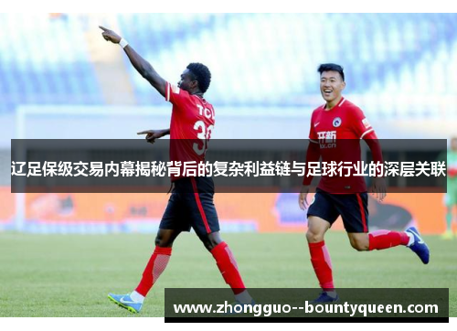 辽足保级交易内幕揭秘背后的复杂利益链与足球行业的深层关联