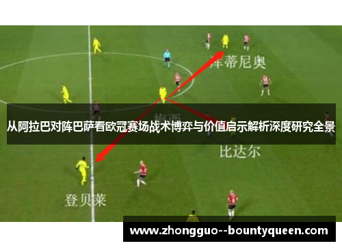 从阿拉巴对阵巴萨看欧冠赛场战术博弈与价值启示解析深度研究全景