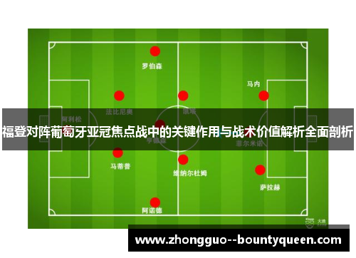 福登对阵葡萄牙亚冠焦点战中的关键作用与战术价值解析全面剖析 福登对阵葡萄牙亚冠焦点战中的关键作用与战术价值解析全面剖析